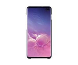 Samsung LED Back Cover EF-KG975 - coque de protection pour téléphone portable