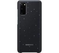 Samsung LED Back Cover EF-KG980 - Coque de protection pour téléphone portable - noir - pour Galaxy S20, S20 5G Noir G