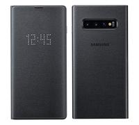 Samsung LED View Coque Noir pour Samsung Galaxy S 10