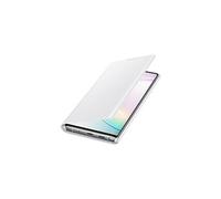 Samsung EF-NN970 coque de protection pour téléphones portables 16 cm (6.3") Folio Blanc