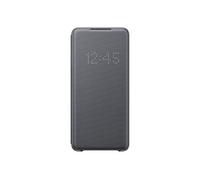 Samsung Étui Folio LED View pour Galaxy S20+ EF-NG985PJ Gris