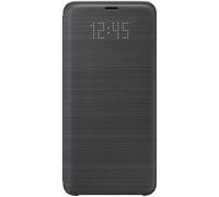 Samsung LED View Cover S9+ Noir