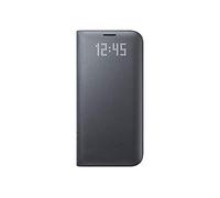 Samsung LED View Etui pour Samsung Galaxy S7 Edge Noir