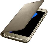 Samsung LED View Etui pour Samsung Galaxy S7 Or