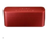 Samsung Level Box mini EO-SG900 - Haut-parleur - pour utilisation mobile - sans fil - Bluetooth, NFC - 4 Watt - rouge - pour Galaxy Alpha, Core Prime VE Rouge G