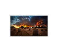 Samsung LH55VMBUBGBXEN : Écran LED Intérieur 55" Full HD IPS 500cd/m² 1920x1080px, Cadre 3.5mm, Angles de Vision 178°, 24/7, HDMI 2.0, DisplayPort 1.2