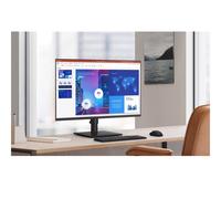 SAMSUNG LS24D406GAUXEN écran LED - 24p - 1920 x 1080 Full HD 100Hz - IPS - 250 cd/m² - 1000:1 - 5 ms- 2xHDMI,DP ,hauts parleurs