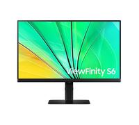 Samsung S60D Computer Monitor 61 Cm (24) 2560 X 1440 Pixels Quad, W128924623 ((24) 2560 X 1440 Pixels Quad HD LCD Black)