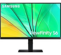 Samsung LS24D600EAUXEN Moniteur IPS ViewFinity S6 S60D QHD 24" 2560x1440/16:9/350cd/m2/5ms HDMI, USB, DP