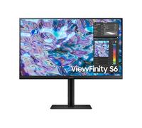 Samsung LS27B610EQU écran plat de PC 68,6 cm (27 ) 2560 x 1440 pixels Quad HD IPS Noir