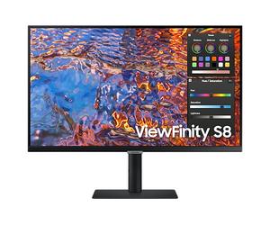 Samsung LS27B800PXP écran plat de PC 68,6 cm (27 ) 3840 x 2160 pixels 4K Ultra HD LED Noir