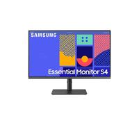 Samsung LS27C430GAUXEN Moniteur LED 27" Full HD IPS 1920x1080 100Hz 4ms GTG AMD FreeSync Hub USB HDMI DisplayPort Noir