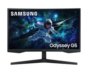 Samsung LS27CG552EU écran plat de PC 68,6 cm (27 ) 2560 x 1440 pixels Quad HD LED Noir