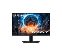 Samsung LS27FG602EUXEN Moniteur Gaming 27" QHD IPS 1ms 350Hz DisplayHDR 400 G-Sync Compatible FreeSync Premium HDMI 2.1 DP 1.4