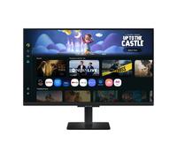 Samsung S27FM500EU - M50F Series - écran LED - Intelligent - 27" - 1920 x 1080 Full HD (1080p) @ 60 Hz - IPS - 250 cd/m² - 1000:1 - HDR10 - 5 ms - 2xHDMI - haut-parleurs - noir Noir G
