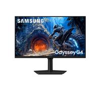 Samsung Écran gaming Odyssey G4 S27HG402EU (G40H) 27" FHD 300 Hz IPS 1 ms HDR10 HDMI/DP Noir