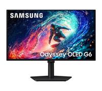 SAMSUNG LS27HG612SUXEN 27p 2560x1440 OLED 240Hz 0.03ms 16:9 200cd/m2 HDMI DP Black