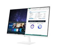 Samsung LS32AM501NUXEN écran plat de PC 81,3 cm (32") 1920 x 1080 pixels Full HD LCD Blanc