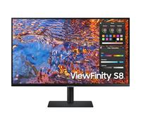 Samsung S80PB écran plat de PC 81,3 cm (32") 3840 x 2160 pixels 4K Ultra HD LED Noir