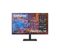 Samsung S80PB écran plat de PC 81,3 cm (32") 3840 x 2160 pixels 4K Ultra HD LED Noir