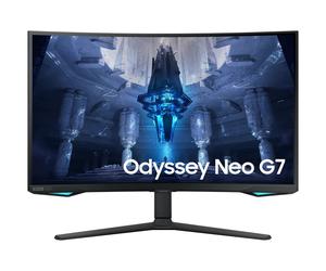 Samsung LS32BG750NU écran plat de PC 81,3 cm (32 ) 3840 x 2160 pixels 4K Ultra HD LED Noir