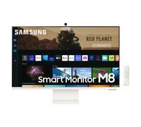 Samsung LS32BM801UU 81,3 cm (32 ) 3840 x 2160 pixels 4K Ultra HD Blanc