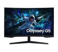 Samsung LS32CG552EU écran plat de PC 81,3 cm (32 ) 2560 x 1440 pixels Quad HD LED Noir
