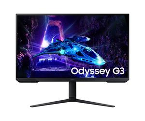 SAMSUNG LS32DG300EUXEN 32p Monitor 1920x1080 180Hz 1ms HDMI DP