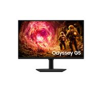 Samsung Écran PC Gamer ODYSSEY G5 32" QHD 180Hz IPS HDR10