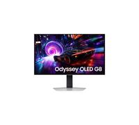 Samsung LS32FG810SUXEN Moniteur OLED 32" 4K Ultra HD (3840x2160) 240Hz 0.03ms GTG HDMI 2.1/DisplayPort 1.4 FreeSync Premium Pro, Argent