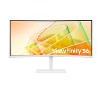 Samsung ViewFinity S6 S34C650TAU - S65TC Series -