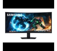 Samsung LS40FG756EUXEN : Moniteur Gaming Incurvé 40" WUHD 5120x2160 VA 1ms 180Hz FreeSync Premium Pro DisplayHDR 600 HDMI 2.1 DP 1.4 USB 3.2