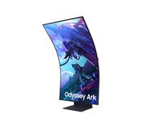 SAMSUNG LS55CG970NUXEN 55p UHD VA Odyssey Ark G97NB 165Hz 1ms SMART HDMI