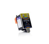 Samsung M210 Colour Ink Cartridge Cartouche d'encre générique - Remplace INK-M210