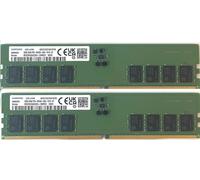 Samsung M323R4GA3DB0-CWM - 64 Go - 2 x 32 Go - DDR5-5600 MHz - DIMM 288 broches