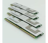 Samsung M395T5663QZ4-CE66 - mémoire rAM de 2 Go (PC2 - 5300 CL5, FB-DIMM)