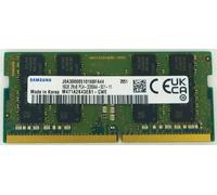 Samsung M471A2K43EB1-CWE 16GB DDR4 3200MHz PC4-25600 SODIMM module de mémoire 16 Go 1 x 16 Go 3200 MT/s 260-pin SO-DIMM