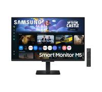 Samsung Écran LED intelligent S27FM500EU 27" FHD IPS HDR10 5 ms 2xHDMI Haut-parleurs Noir