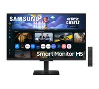 Samsung Écran LED intelligent S27FM500EU 27" FHD IPS HDR10 5 ms 2xHDMI Haut-parleurs Noir
