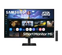 Samsung M5 M50F écran plat de PC 81,3 cm (32 ) 1920 x 1080 pixels Full HD LCD Noir