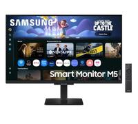 Samsung Écran LED intelligent S27FM500EU 27" FHD IPS HDR10 5 ms 2xHDMI Haut-parleurs Noir