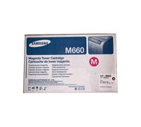 SAMSUNG M660 (CLP-M660B/ELS) MAGENTA TONER - 5000 PAGES | POUR CLP-610ND