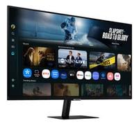 Samsung M70F, 81,3 cm (32"), 3840 x 2160 Pixel, 4K Ultra HD, LCD, 4 ms, Schwarz