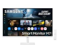 Samsung M7 M70F écran plat de PC 81,3 cm (32 ) 3840 x 2160 pixels 4K Ultra HD LED Blanc