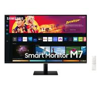Samsung M70B écran plat de PC 81,3 cm (32 ) 3840 x 2160 pixels 4K Ultra HD LED Noir