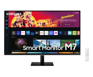 Samsung M70B écran plat de PC 81,3 cm (32 ) 3840 x 2160 pixels 4K Ultra HD LED Noir