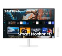 Samsung M70C écran plat de PC 81,3 cm (32 ) 3840 x 2160 pixels 4K Ultra HD LED Blanc