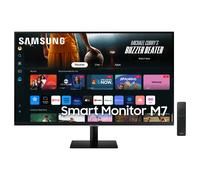 Samsung M70D écran plat de PC 81,3 cm (32") 3840 x 2160 pixels 4K Ultra HD LED Noir