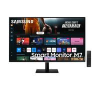 Samsung M70D 32'' 4K Ultra HD LED Noir Découvrez l'ultra haute définition à portée de main.