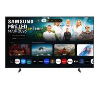 Samsung UE55M70HAUXXH 55" 4K Ultra HD Mini LED Smart TV Motion Xcelerator DVB-C/T2/S2 WiFi Ethernet Noir